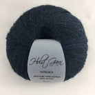 Carbon Blue Titicaca Alpaga - Holstgarn - Holstgarn