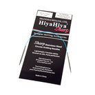 2.00 AIG. CIRCULAIRES ACIER INOXYDABLE 23CM SHARP HIYAHIYA - HiyaHiya