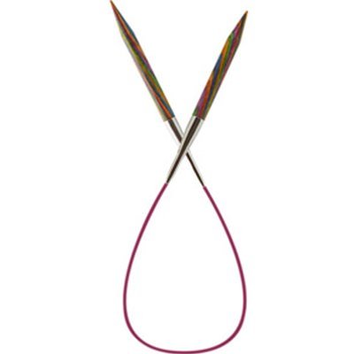 2.00 AIG. CIRCULAIRES BOIS SYMFONIE 80CM KNIT PRO - Knit Pro