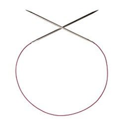 2.00 25 CM Aiguilles Circulaires Nickel Knit Pro - Knit Pro
