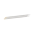 2.00 AIGUILLES INTERCHANGEABLES ACIER INOXYDABLE HIYAHIYA 5p - HiyaHiya