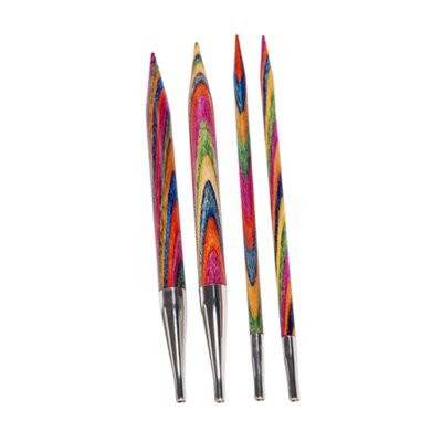 3.00 AIGUILLES INTERCHANGEABLES BOIS KNIT PRO - Knit Pro