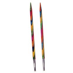 3.00 AIGUILLES INTERCHANGEABLES SPECIALES 40CM KNIT PRO BOIS - Knit Pro