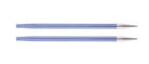 4.50 Aiguilles interchangeables Zing 13cm (5") - Knit Pro