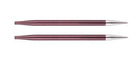 6.00 Aiguilles interchangeables Zing 13cm (5") - Knit Pro