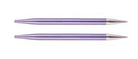 7.00 Aiguilles interchangeables Zing 13cm (5") - Knit Pro