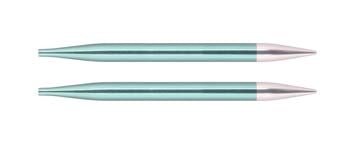 8.00 Aiguilles interchangeables Zing 13cm (5") - Knit Pro