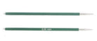 3.00 Aiguilles interchangeables Zing Speciales 40 CM - 10 cm (4") - Knit Pro