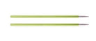 3.50 Aiguilles interchangeables Zing Speciales 40 CM - 10 cm (4") - Knit Pro