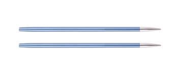 4.00 Aiguilles interchangeables Zing Speciales 40 CM - 10 cm (4") - Knit Pro