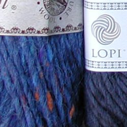 0005 - Anthracite ALAFOSS LOPI - Istex - Lopi