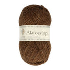 0053 - Marron ALAFOSS LOPI - Istex - Lopi