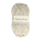 0054 - Gris tres clair ALAFOSS LOPI - Istex - Lopi