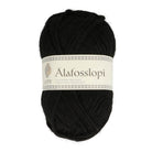 0059 - Noir ALAFOSS LOPI - Istex - Lopi
