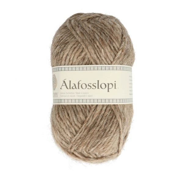 0085 - Taupe ALAFOSS LOPI - Istex - Lopi