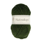 1231 - Vert forêt ALAFOSS LOPI - Istex - Lopi