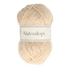 9972 - Ecru/Beige ALAFOSS LOPI - Istex - Lopi