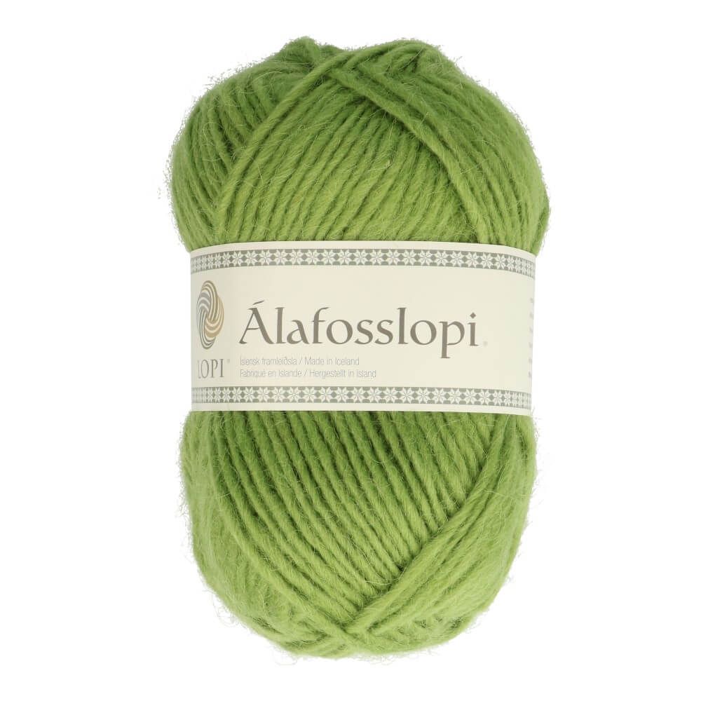 9983 - Vert Tilleul ALAFOSS LOPI - Istex - Lopi