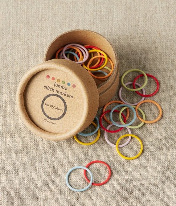 ANNEAUX - MARQUEURS JUMBO COCOKNITS - Coco Knits