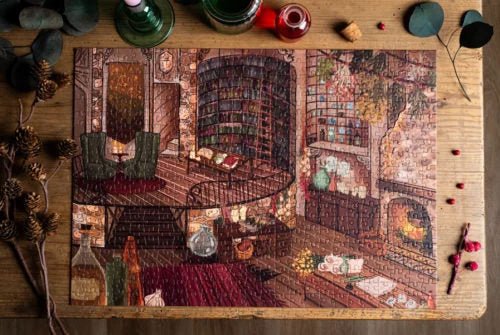 Apothecary’s Cabinet - 500 pièces - Trevell