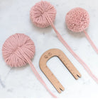 APPAREIL A POMPOM TWIG & HORN - Twig & Horn