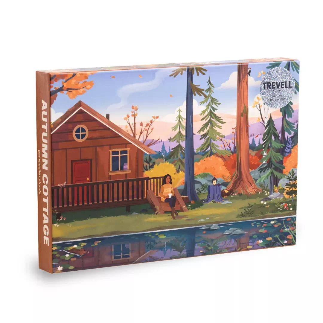 Autumn Cottage - Trevell