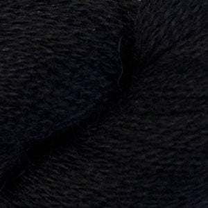 1406 - Noir Baby Alpaca Lace - Cascade Yarns