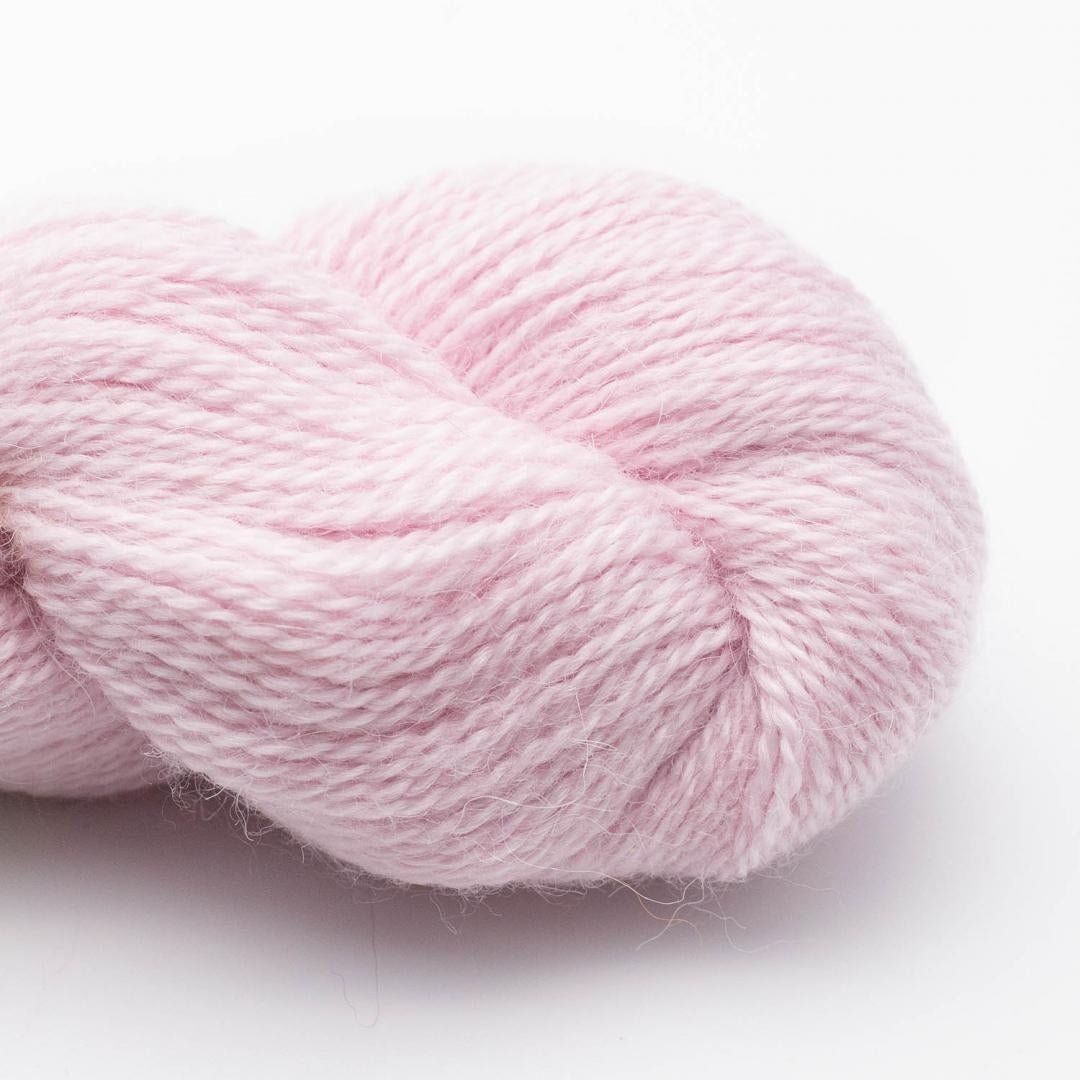 074 - pastel - pink Baby Alpaga 10/2 – 25GR - BC Garn