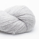 130 - silver - melange Baby Alpaga 10/2 – 25GR - BC Garn