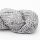 131 - steel - melange Baby Alpaga 10/2 – 25GR - BC Garn