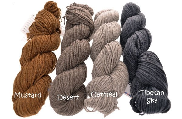 Desert BABY YAK MEDIUM - Myak