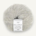 1022 - Gramelert Ballerina Chunky Mohair - Sandnes Garn