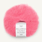 4315 - Bubblegum Pink Ballerina Chunky Mohair - Sandnes Garn