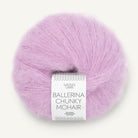 5023 - Lilac Ballerina Chunky Mohair - Sandnes Garn