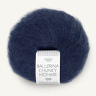 5581 - Dyp Marine Ballerina Chunky Mohair - Sandnes Garn