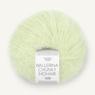9011 - Tender Greens Ballerina Chunky Mohair - Sandnes Garn