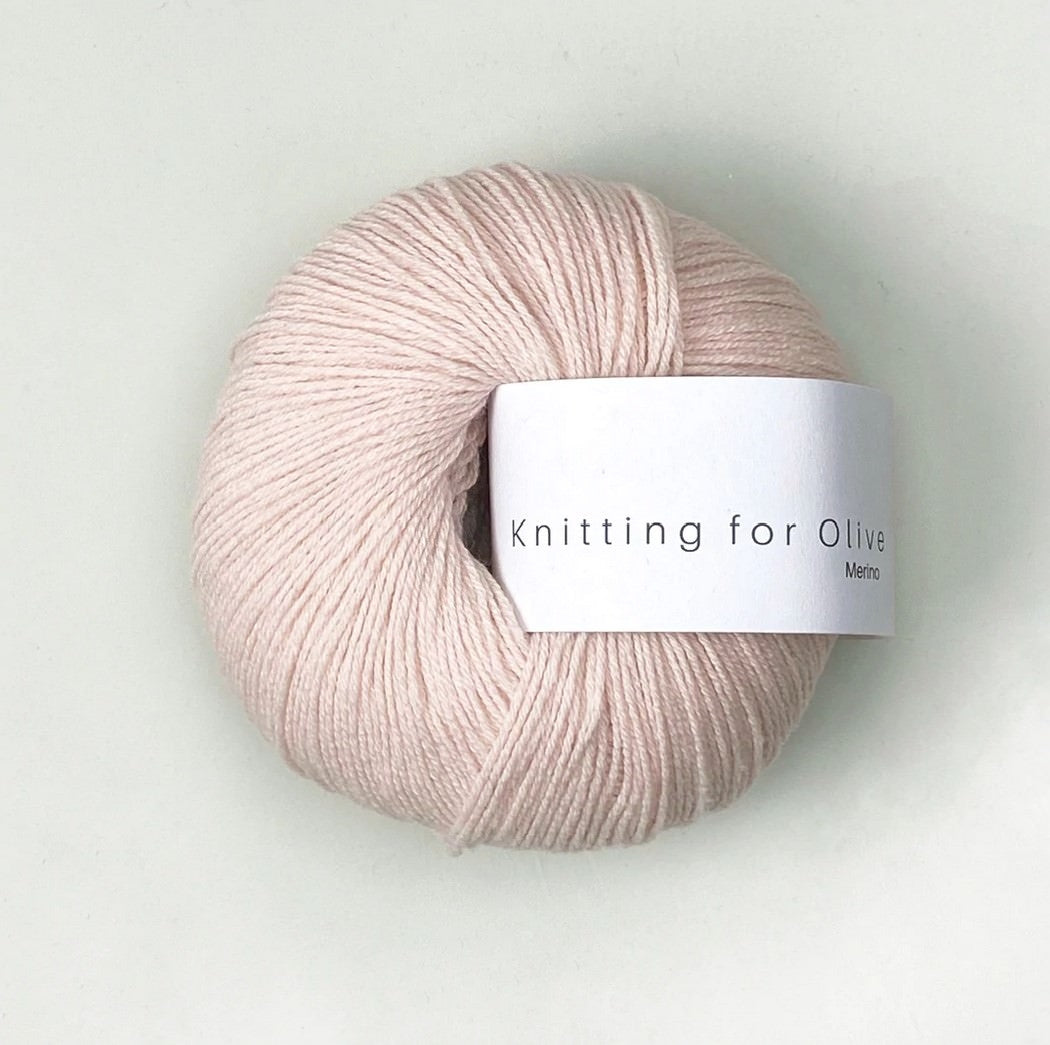 Ballerina Merino - Knitting for Olive