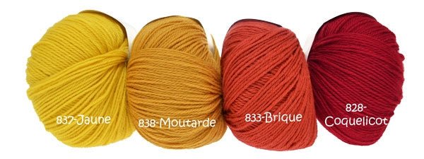 817 - Gris clair BB MERINOS - Fonty