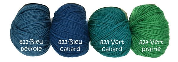 817 - Gris clair BB MERINOS - Fonty
