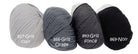 817 - Gris clair BB MERINOS - Fonty