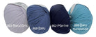 817 - Gris clair BB MERINOS - Fonty