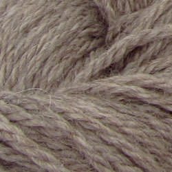 Brown BFL Aran - West Yorkshire Spinners