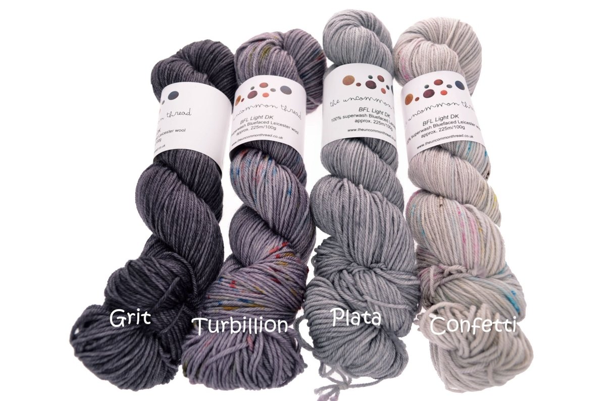 Adriatic BFL Light DK - The Uncommon Thread