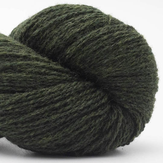 sh008 - vert - fonce Bio Shetland - BC Garn