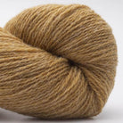sh038 - jaune - moutarde Bio Shetland - BC Garn