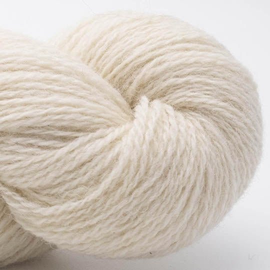 sh039 - ecru Bio Shetland - BC Garn