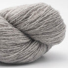 sh041 - gris - clair Bio Shetland - BC Garn