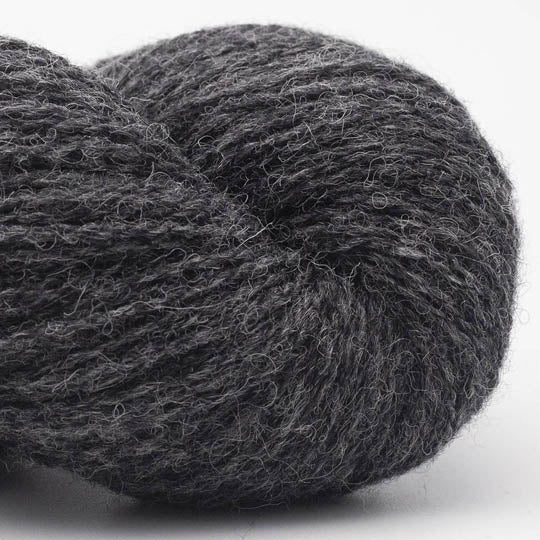 sh043 - gris - fonce Bio Shetland - BC Garn