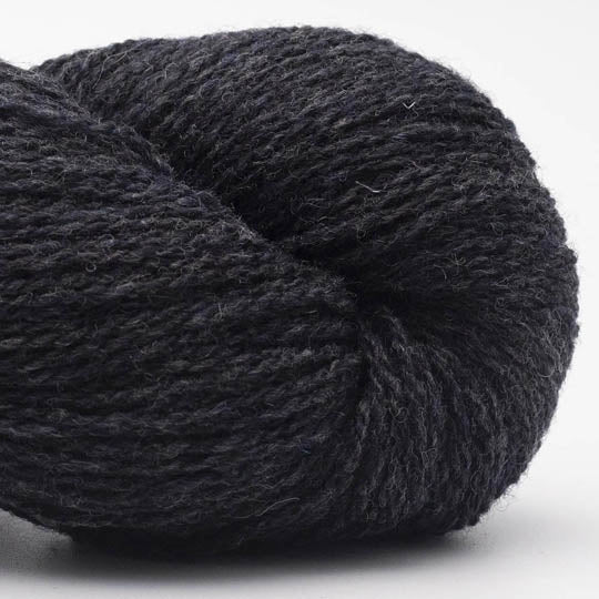 sh045 - anthracite Bio Shetland - BC Garn