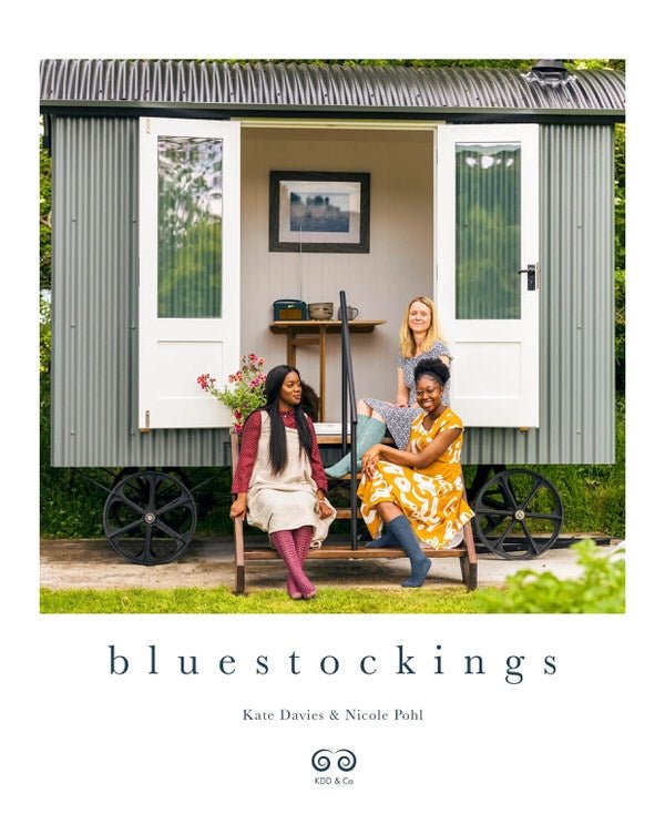 Bluestockings de Kate Davies et Nicole Pohl - Kate Davies